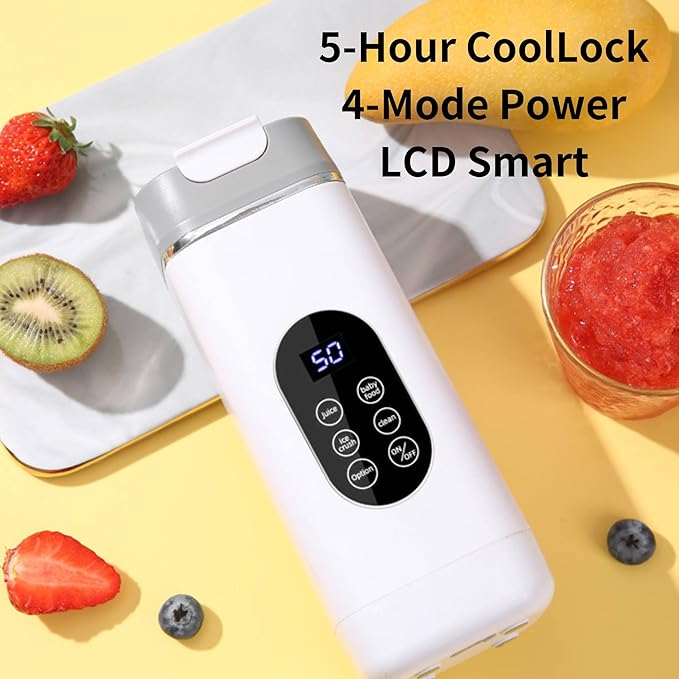 Portable Juicer Blender Cup🥤