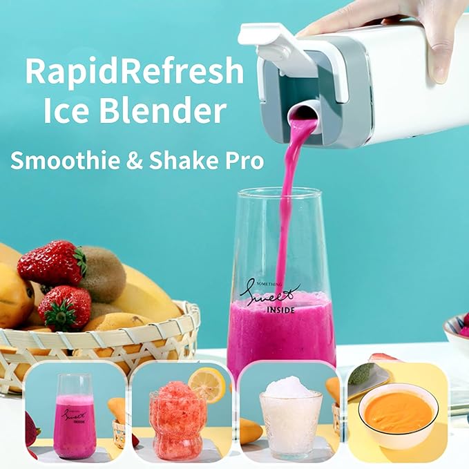 Portable Juicer Blender Cup🥤