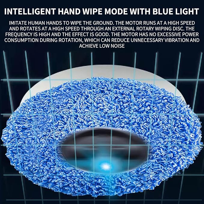 Fully Automatic Intelligent Mute Sweeping Robot