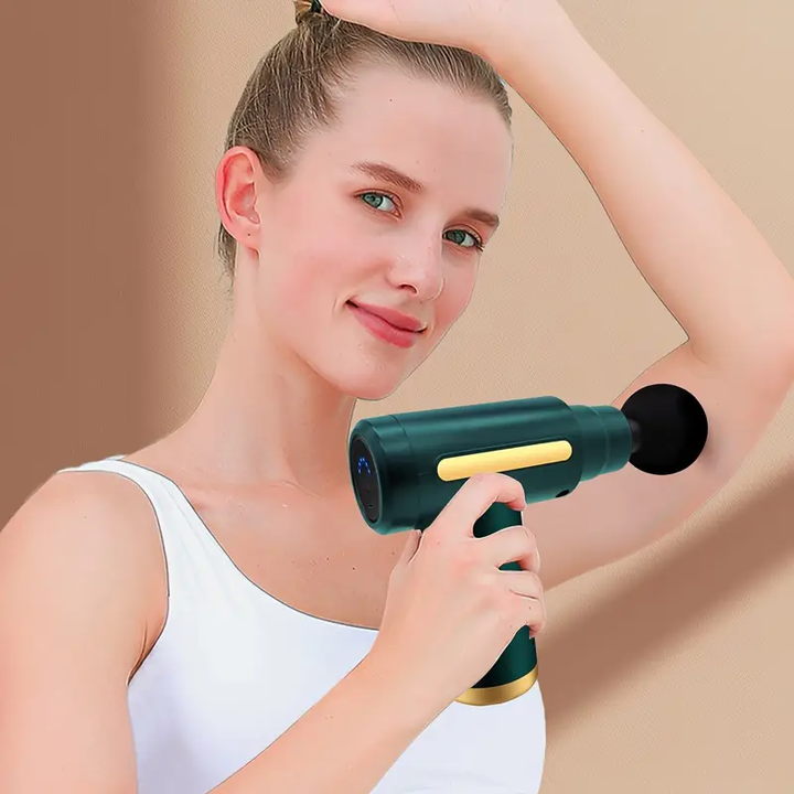 Cordless Deep Tissue Massage Gun