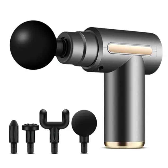 Cordless Deep Tissue Massage Gun