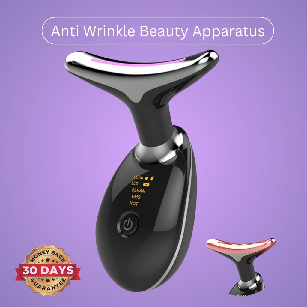 Anti Wrinkle Beauty Apparatus