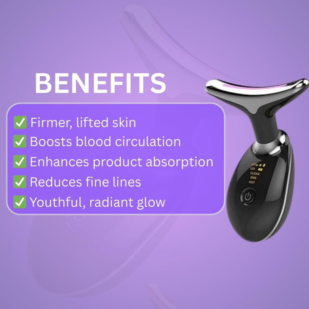 Anti Wrinkle Beauty Apparatus