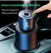 Luxury Car Fragrance Loose-Incense Deodorizer Diffuser