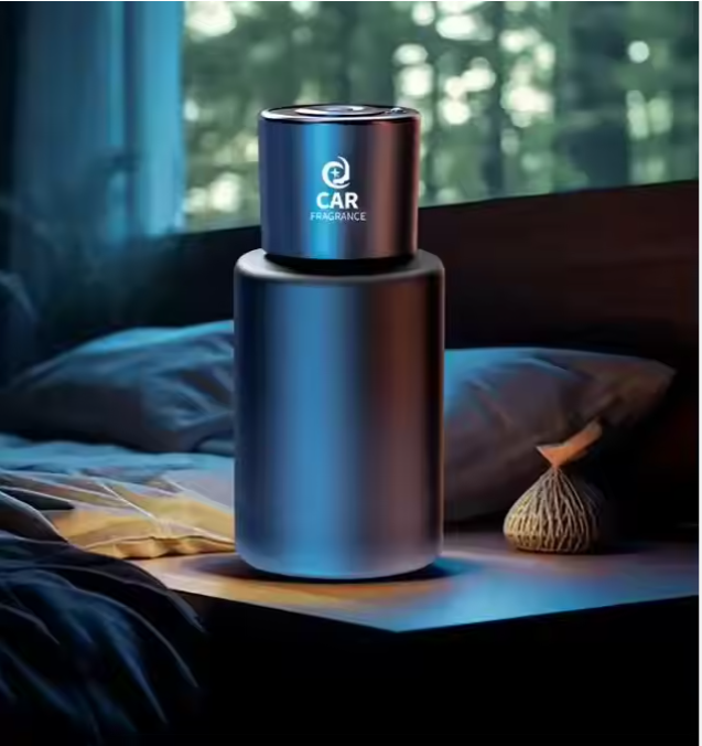 Luxury Car Fragrance Loose-Incense Deodorizer Diffuser