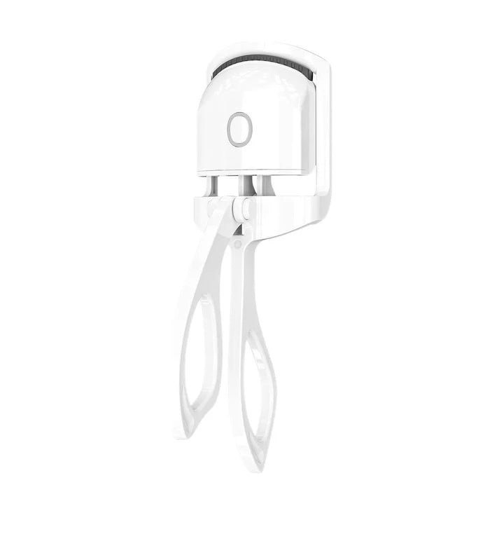 Heated Eyelash Curler for Long-Lasting Curls - Instant Lash Luxe